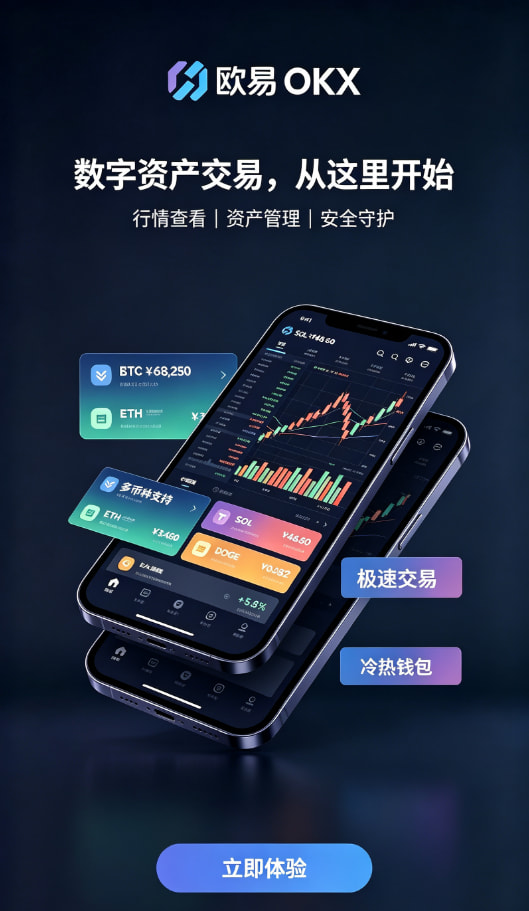 下载欧交易所APP理财功能